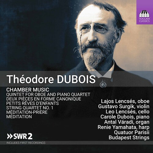 Dubois: Chamber Music / Various