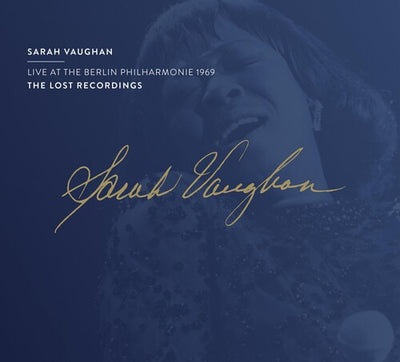 Live at the Berlin Philharmonie 1969 / Sarah Vaughan