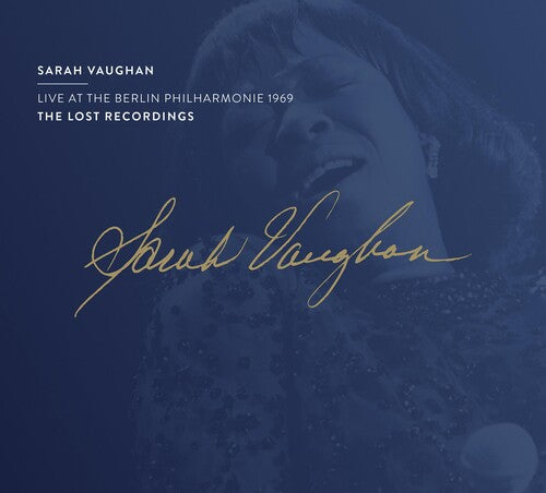 Live at the Berlin Philharmonie 1969 / Sarah Vaughan