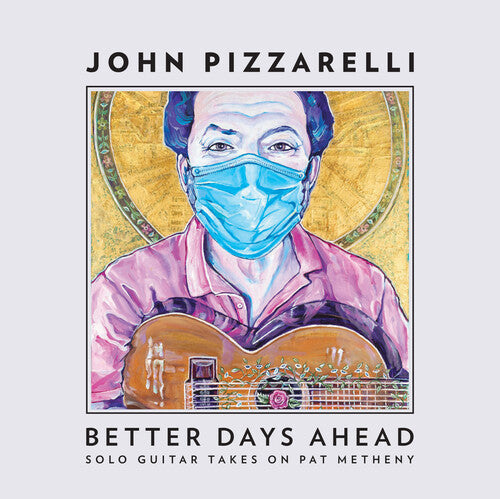 BETTER DAYS AHEAD (SOLO GUITAR TAKES PAT METHENY)