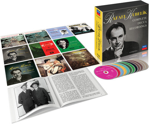 COMPLETE DECCA RECORDINGS