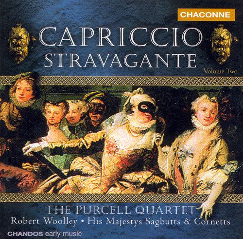 CAPRICCIO STRAVAGANTE, VOL. 2