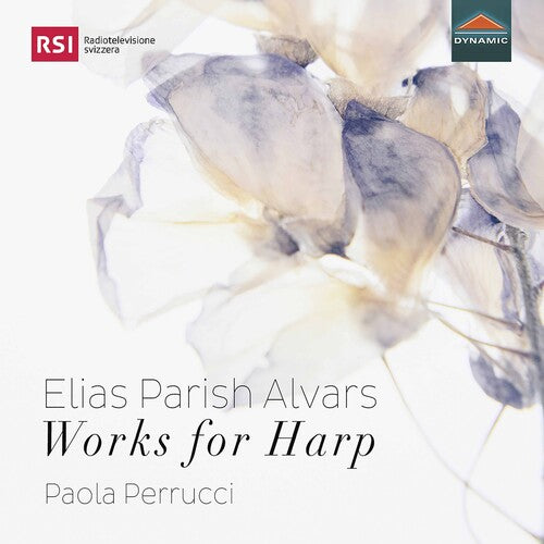 Parish Alvars: Works for Harp / Perrucci