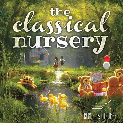 The Classical Nursery / Lucy Knight, Matthew Knight