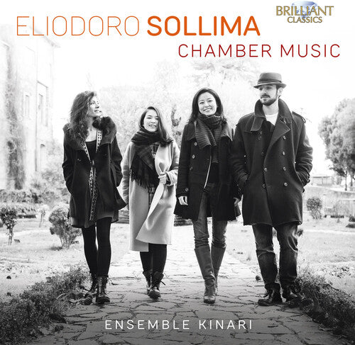 Sollima: Chamber Music / Ensemble Kinari