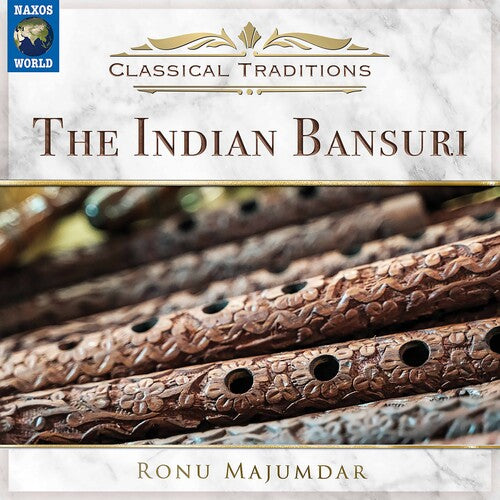 Indian Bansuri / Majumdar