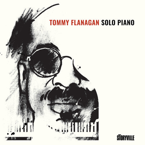 Solo Piano / Tommy Flanagan