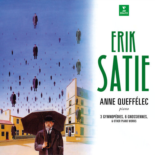 SATIE: GYMNOPEDIES GNOSSIENNES & OTHER PIANO WORKS