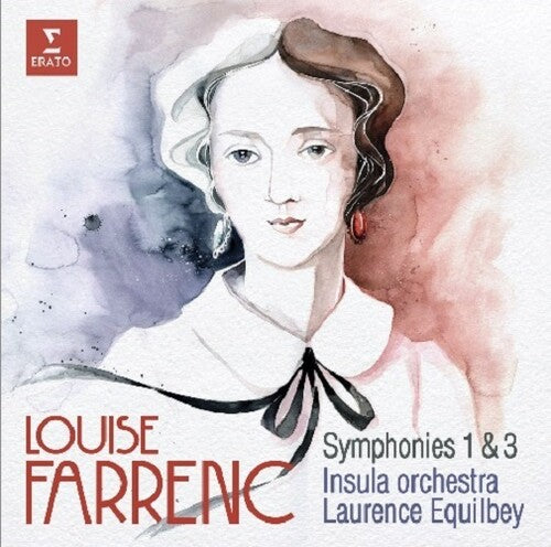 LOUISE FARRENC: SYMPHONIES NO. 1 & NO. 3