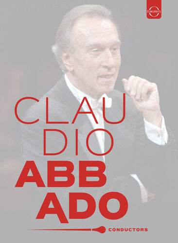 CONDUCTORS - CLAUDIO ABBADO - RETROSPECTIVE