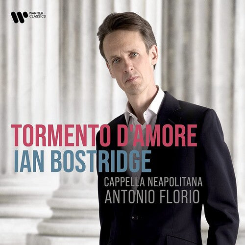 TORMENTO D'AMORE (ITALIAN BAROQUE ARIAS)