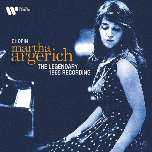 CHOPIN THE LEGENDARY 1965 RECORDING