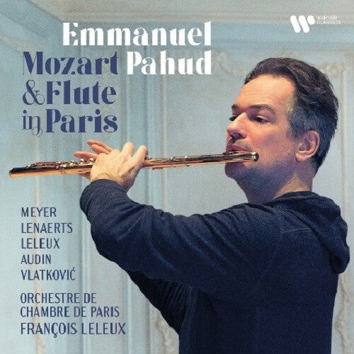 MOZART & FLUTE IN PARIS