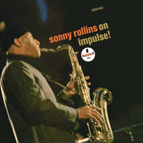 SONNY ROLLINS - ON IMPULSE LP
