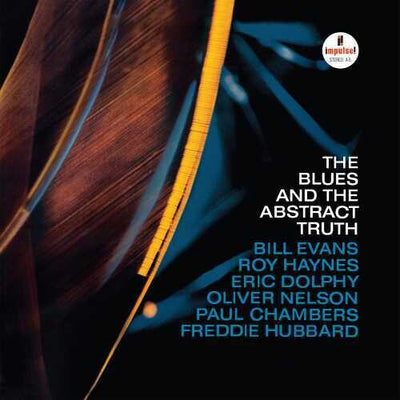 BLUES AND ABSTRACT TRUTH