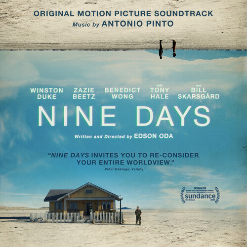 NINE DAYS / O.S.T.