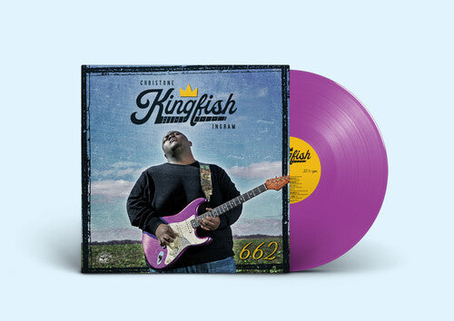 662 (PURPLE VINYL) (COLV) (PURP)