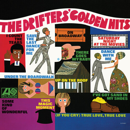 DRIFTERS GOLDEN HITS