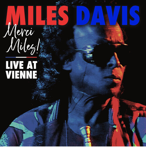 MERCI MILES LIVE AT VIENNE