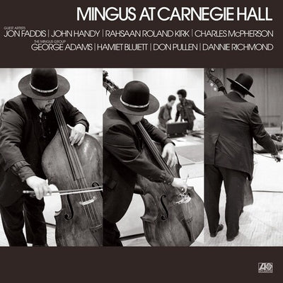 Mingus At Carnegie Hall (Deluxe Edition)