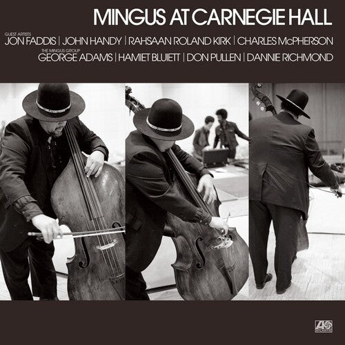 Mingus At Carnegie Hall (Deluxe Edition)