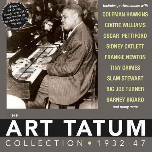 The Art Tatum Collection 1932-1947