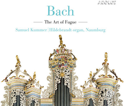 Bach: The Art of Fugue / Kummer