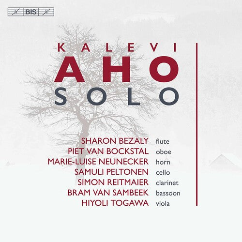 Kalevi Aho: Solo, Vol. 1