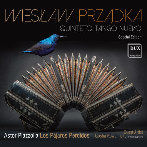Piazzolla: Los pájaros perdidos / The Wiesław Prządka Quinteto Tango Nuevo