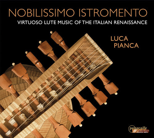 Nobilissimo Istromento / Pianca