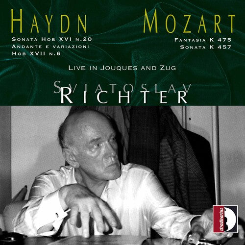 Haydn, Mozart: Live in Jouques and Zug / Richter