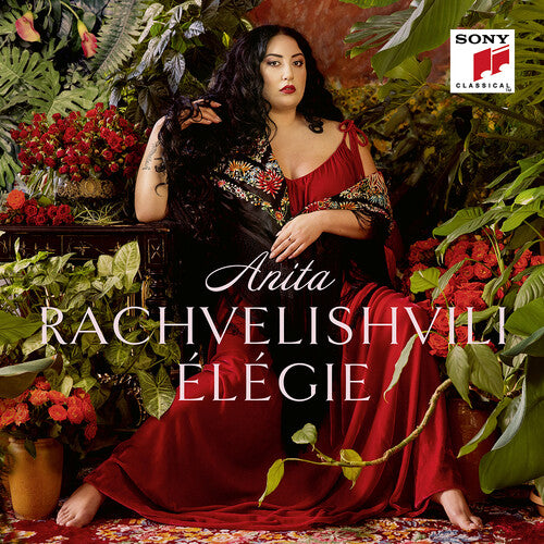 Tchaikovsky, Rachmaninoff: Élégie / Rachvelishvili