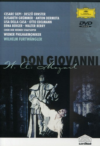 MOZART: DON GIOVANNI