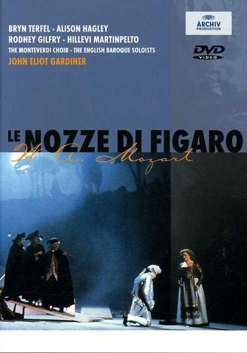 MOZART: LE NOZZE DI FIGARO