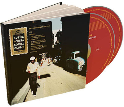 BUENA VISTA SOCIAL CLUB (25TH ANNIVERSARY EDITION)