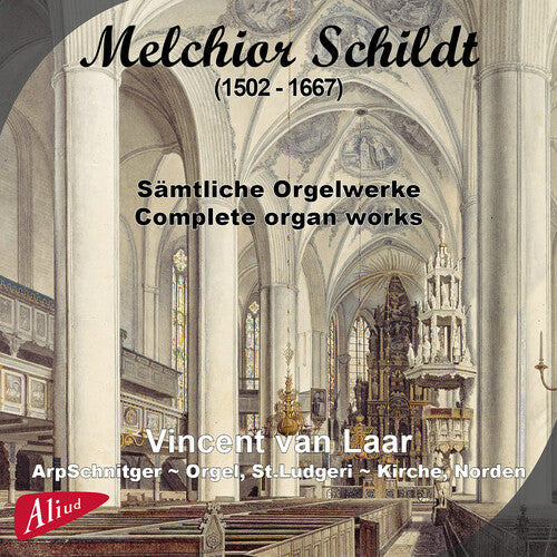 Schildt: Organ Works / Laar
