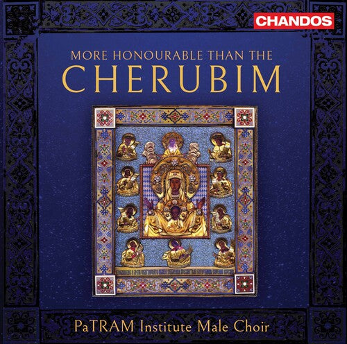 More Honourable than the Cherubim / PaTRAM Institute Male Choir