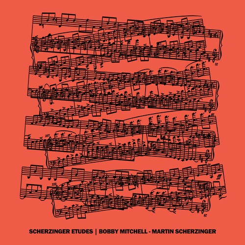 Scherzinger Etudes / Mitchell, Rosenkranz