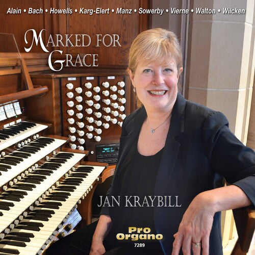 Marked for Grace / Kraybill