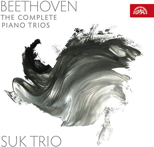 Beethoven: Complete Piano Trios / Suk Trio