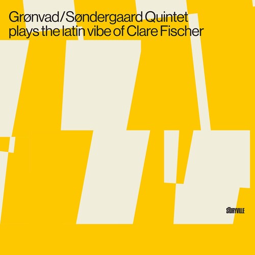 Grønvad/Søndergaard Quintet plays the latin vibe of Clare Fischer