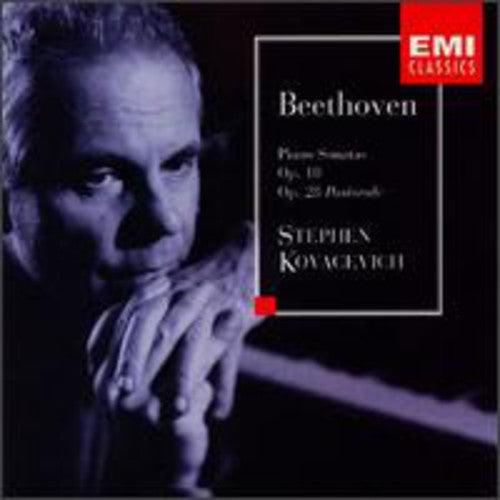 BEETHOVEN: PIANO SONATAS OP 10