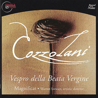 Cozzolani: Vespro Della Beata Vergine / Stewart, Magnificat