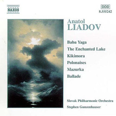 Liadov: Orchestral Works / Gunzenhauser, Slovak Po