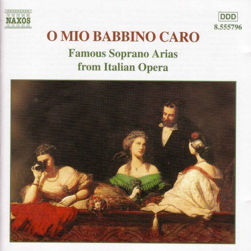 O Mio Babbino Caro -famous Soprano Arias From Italian Operas