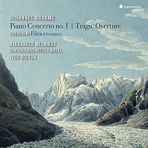 BRAHMS: PIANO CONCERTO NO.1