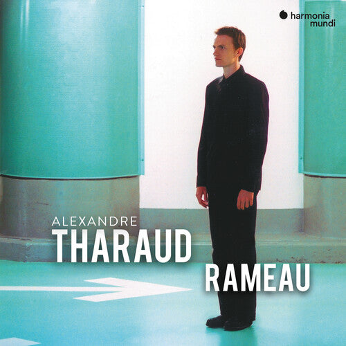 Rameau: Nouvelles Suites / Tharaud