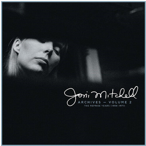 JONI MITCHELL ARCHIVES 2: REPRISE YEARS 1968-71