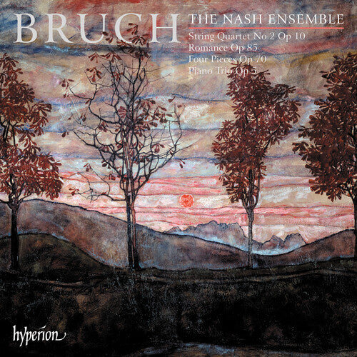 BRUCH: PIANO TRIO