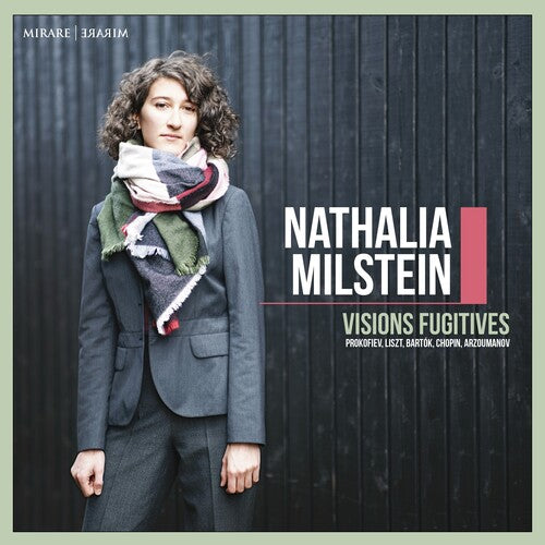 Various: Visions Fugitives / Milstein